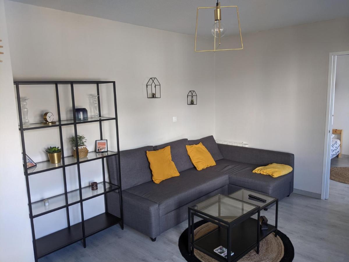 T3 A Merignac, Cosy Et Bien Decore 외부 사진